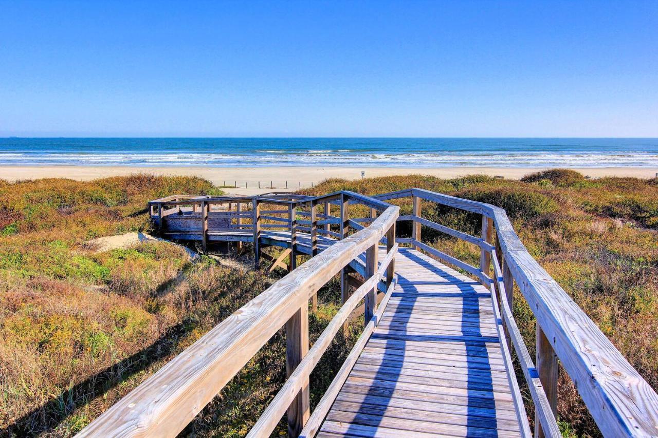 Beachtastic 502Bh Порт-Аранзас Экстерьер фото