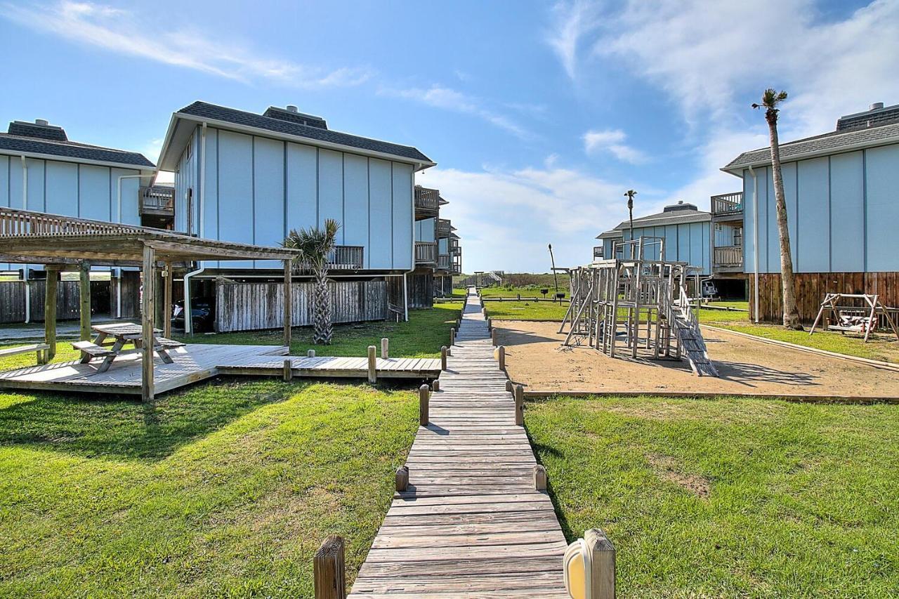 Beachtastic 502Bh Порт-Аранзас Экстерьер фото